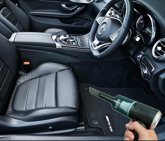 The Power of Convenience: Why the CarVac 2.0 is a Must-Have for Busy Lifestyles